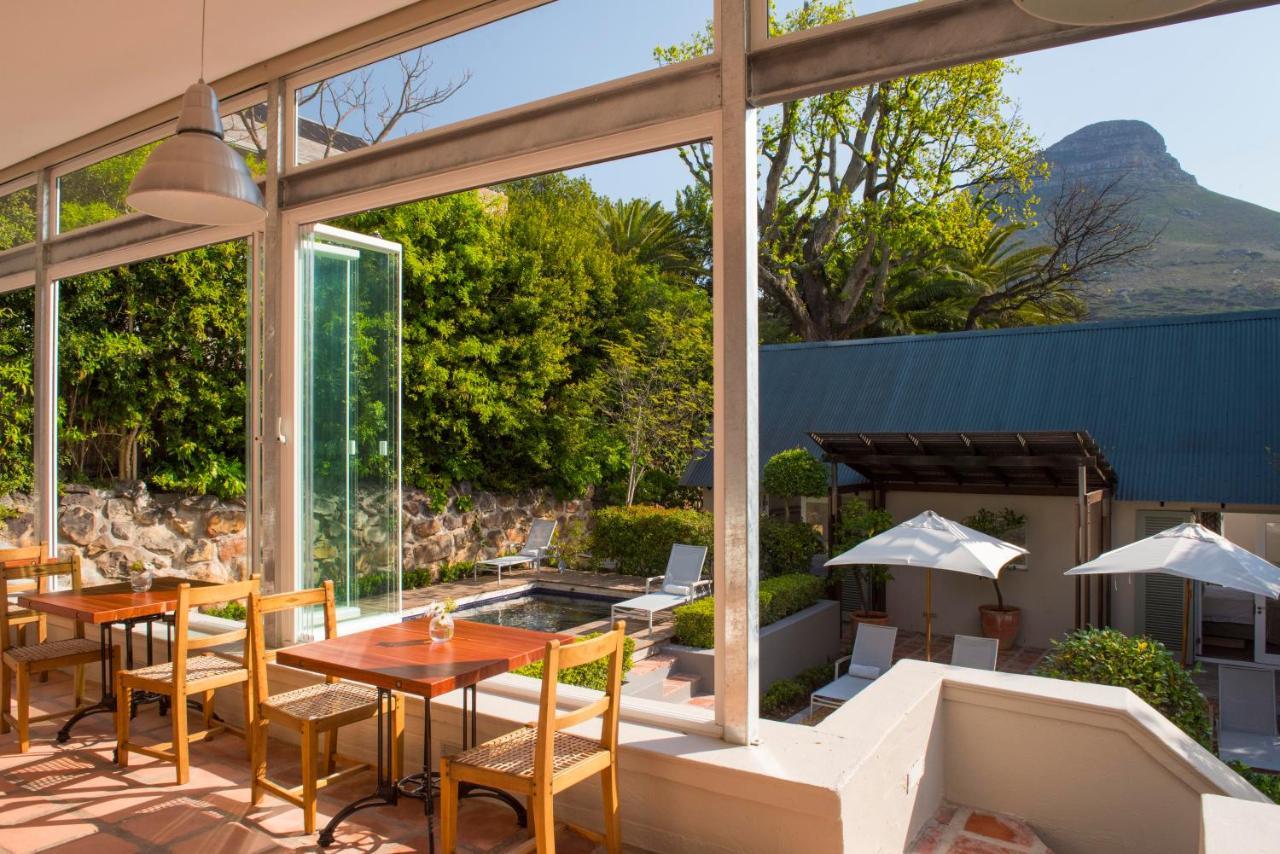 Four Rosmead Boutique Guesthouse Kapstadt Exterior foto