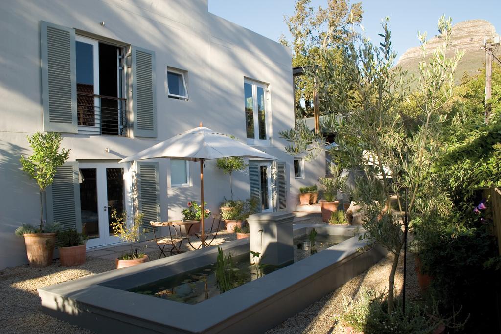Four Rosmead Boutique Guesthouse Kapstadt Exterior foto