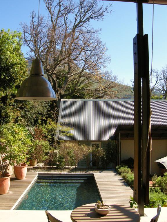 Four Rosmead Boutique Guesthouse Kapstadt Exterior foto