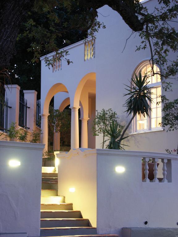 Four Rosmead Boutique Guesthouse Kapstadt Exterior foto